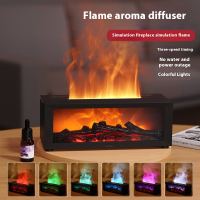 Difusor chimenea con llama — imagen 4